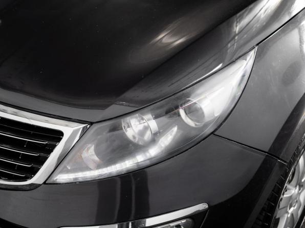 Kia Sportage III с пробегом 2013 года, цена 1 400 000 рублей, 88417 км, внедорожник, Автокод Объявления