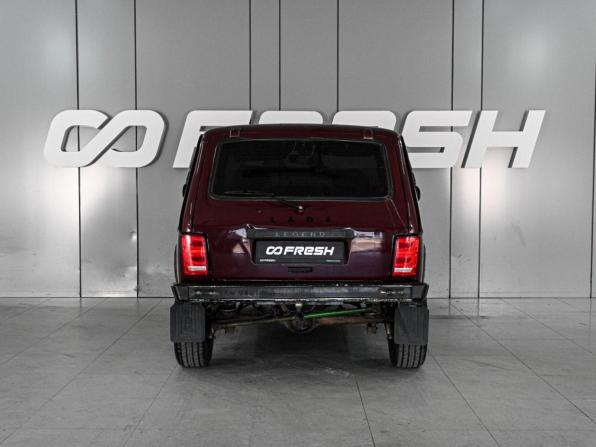 Lada (ВАЗ) 2121 (4x4) I Рестайлинг с пробегом 2011 года, цена 379 000 рублей, 220698 км, внедорожник, Автокод Объявления