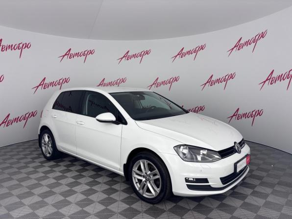 Volkswagen Golf VII с пробегом 2014 года, цена 1 265 000 рублей, 166246 км, хэтчбек, Автокод Объявления