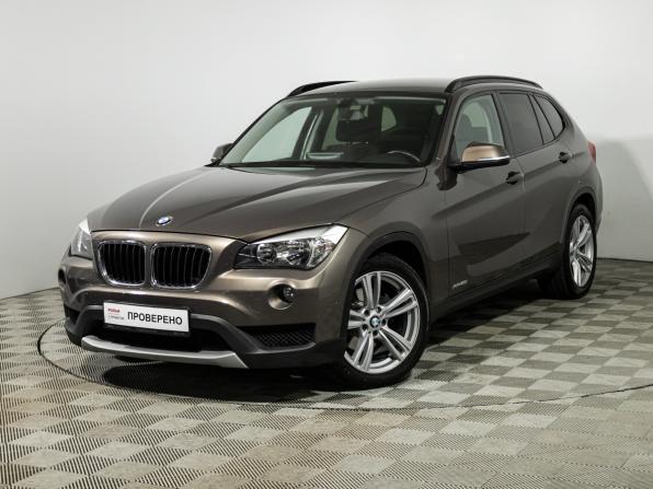 BMW X1 I (E84) Рестайлинг с пробегом 2013 года, цена 1 650 700 рублей, 124534 км, внедорожник, Автокод Объявления