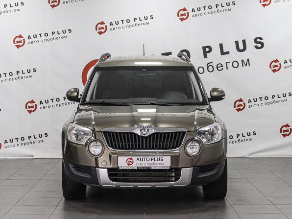 Skoda Yeti I с пробегом 2012 года, цена 899 000 рублей, 166249 км, внедорожник, Автокод Объявления