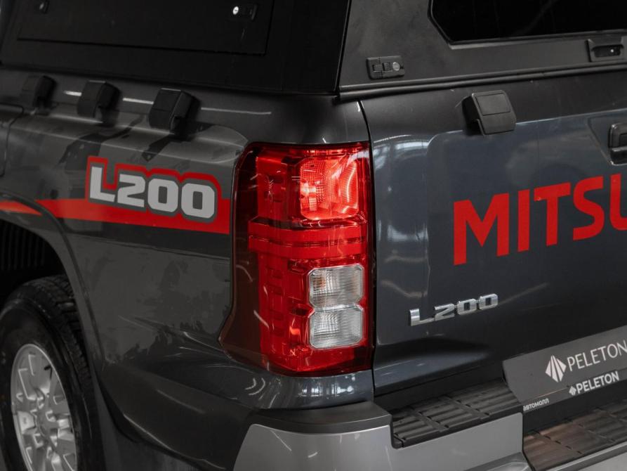 Mitsubishi L200 VI Москва  - изображение 21