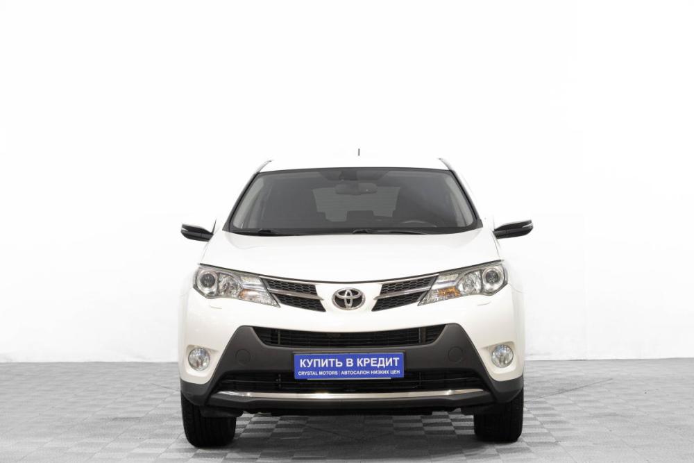 Toyota RAV4 IV (XA40) Барнаул  - изображение 2