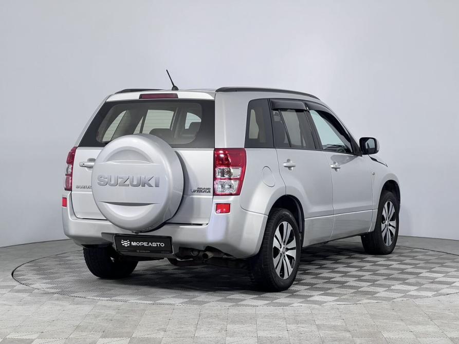 Suzuki Grand Vitara II Калининград  - изображение 5