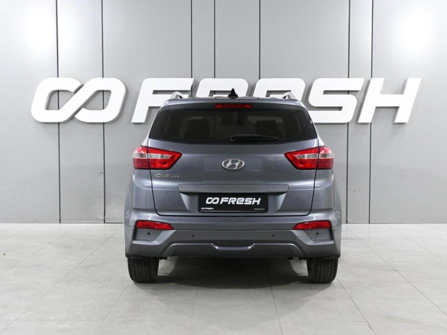 Hyundai Creta I Ростов-на-Дону  - изображение 4