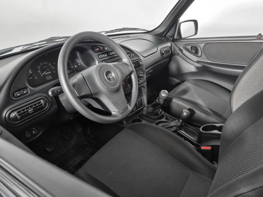 Chevrolet Niva I Рестайлинг Нижний Новгород  - изображение 14