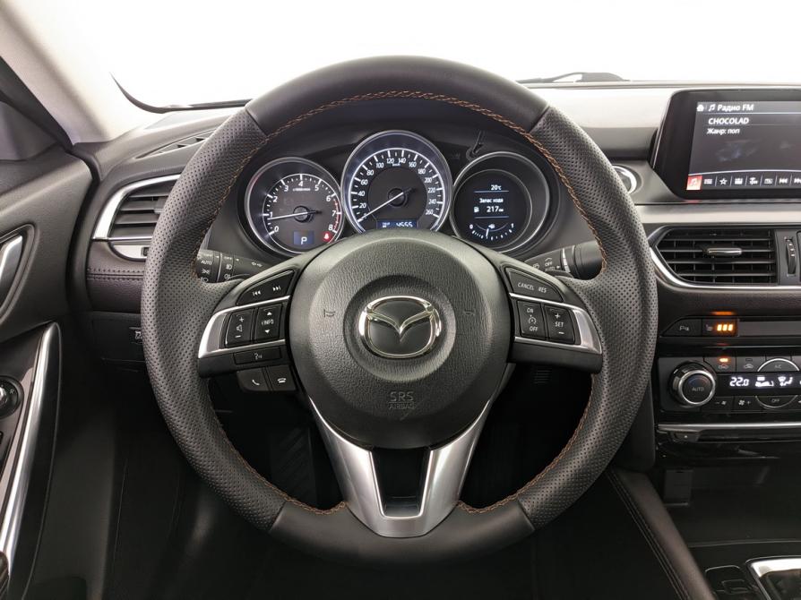 Mazda 6 III (GJ) Рестайлинг Москва  - изображение 23