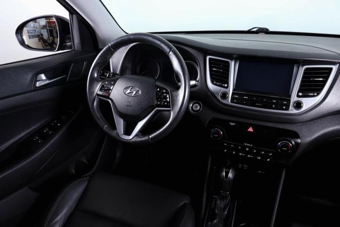 Hyundai Tucson III с пробегом 2016 года, цена 1 959 000 рублей, 159265 км, внедорожник, Автокод Объявления