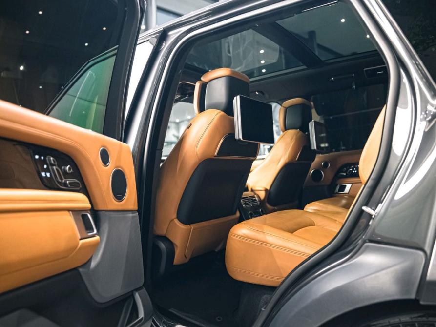 Land Rover Range Rover IV Рестайлинг Ростов-на-Дону  - изображение 31