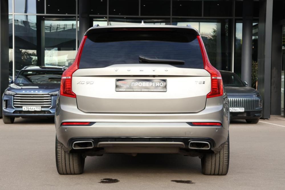 Volvo XC90 II Рестайлинг 1 Москва  - изображение 6