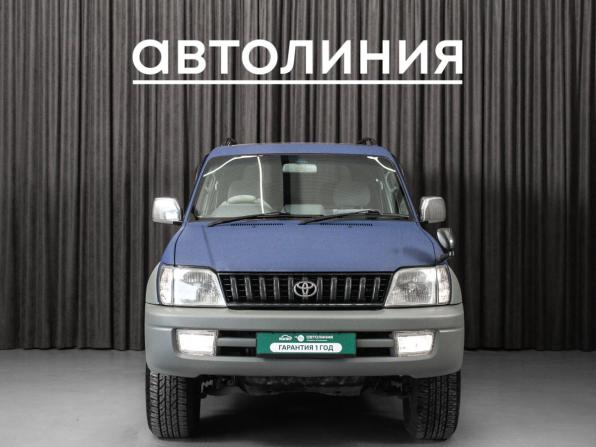 Toyota Land Cruiser Prado 90 Series с пробегом 1996 года, цена 1 349 000 рублей, 319000 км, внедорожник, Автокод Объявления