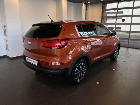 Kia Sportage III Рестайлинг с пробегом 2014 года, цена 1 415 000 рублей, 158867 км, внедорожник, Автокод Объявления