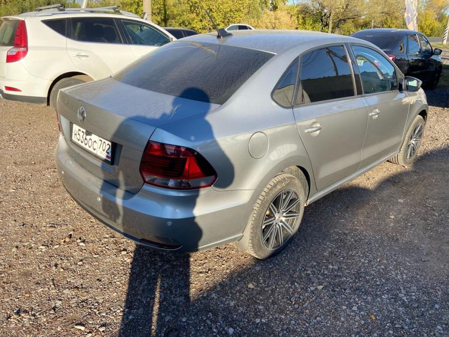 Volkswagen Polo V Рестайлинг Стерлитамак  - изображение 3