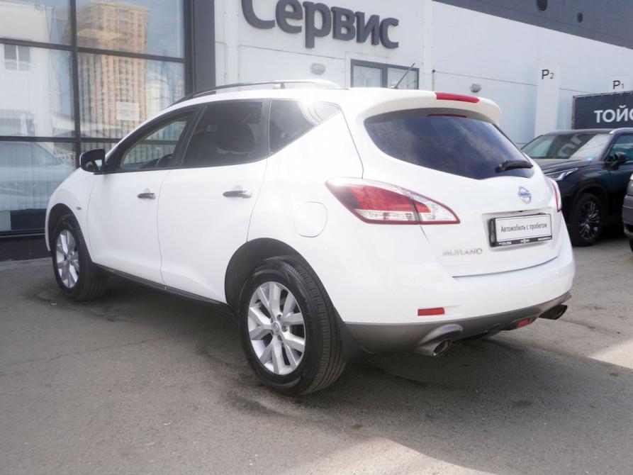 Nissan Murano II (Z51) Рестайлинг 2 Москва  - изображение 7