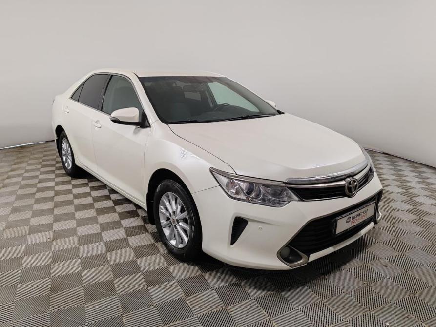 Toyota Camry VII (XV50) Рестайлинг Москва  - изображение 3