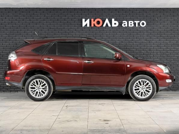Lexus RX II Рестайлинг с пробегом 2008 года, цена 1 550 000 рублей, 199028 км, внедорожник, Автокод Объявления
