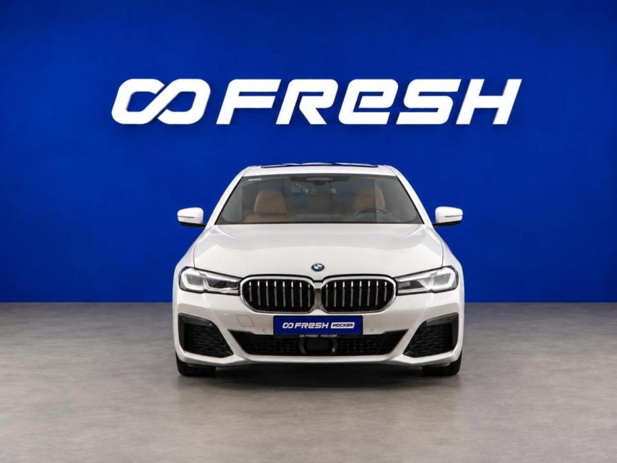 BMW 5 серии VII (G30/G31/G38) Рестайлинг Москва  - изображение 3