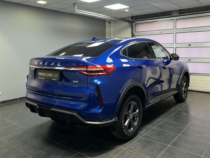 Haval F7x I Рестайлинг Тверь  - изображение 6