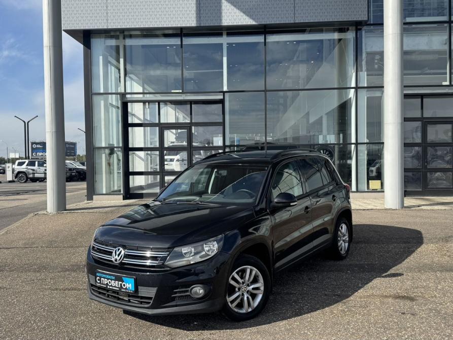 Volkswagen Tiguan I Рестайлинг Тверь  - изображение 1