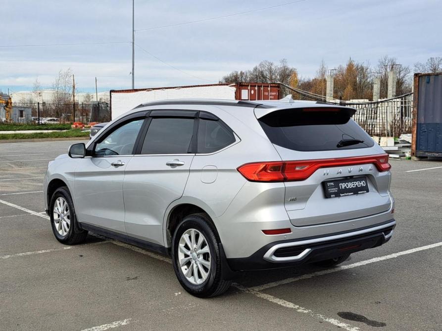 Haval M6 II Чебоксары  - изображение 8