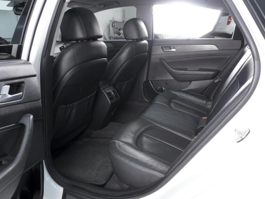 Hyundai Sonata VII (LF) Рестайлинг Ростов-на-Дону  - изображение 11