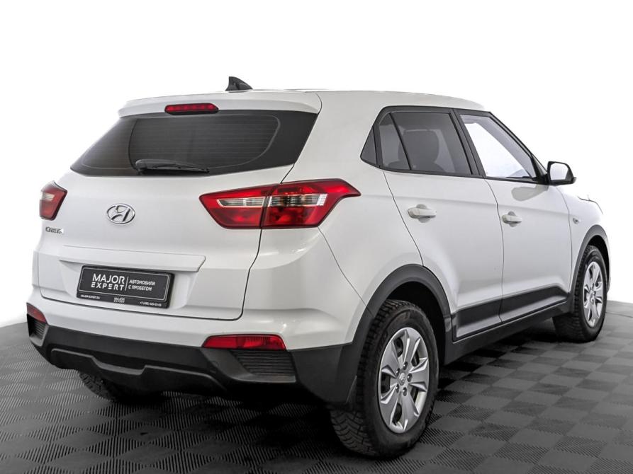 Hyundai Creta I Москва  - изображение 5