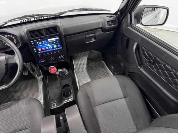 Lada (ВАЗ) Niva Legend I с пробегом 2025 года, цена 995 000 рублей, 11960 км, внедорожник, Автокод Объявления