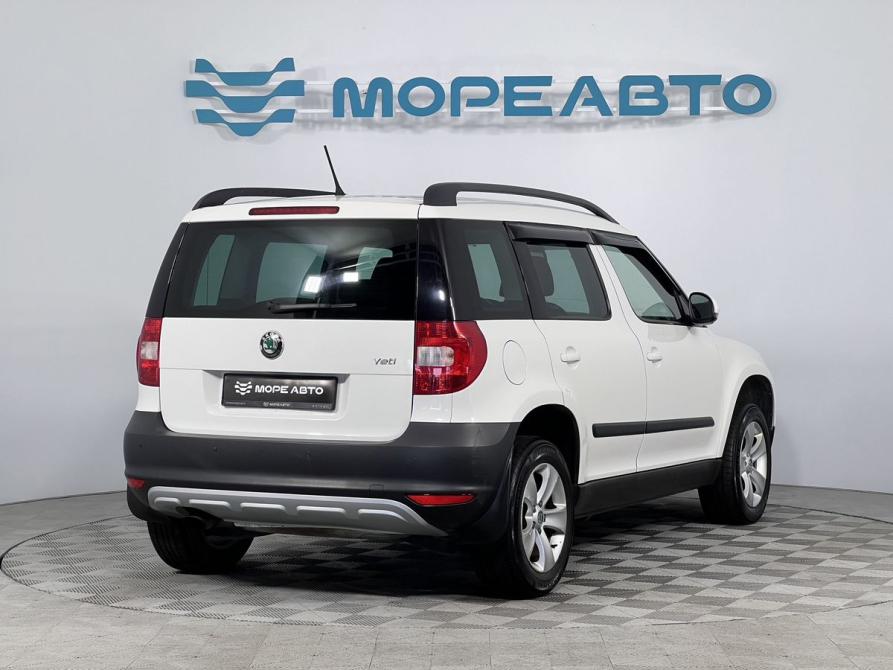 Skoda Yeti I Калининград  - изображение 5
