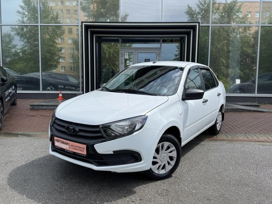 Lada (ВАЗ) Granta I Рестайлинг Екатеринбург  - изображение 1