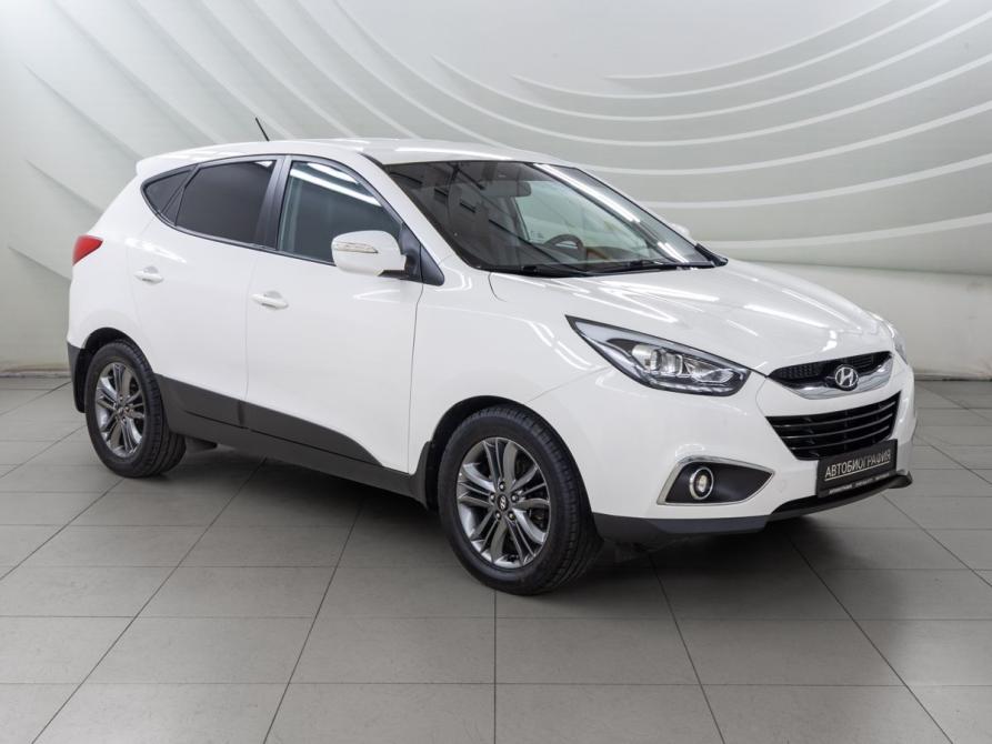 Hyundai ix35 I Рестайлинг Волгоград  - изображение 1