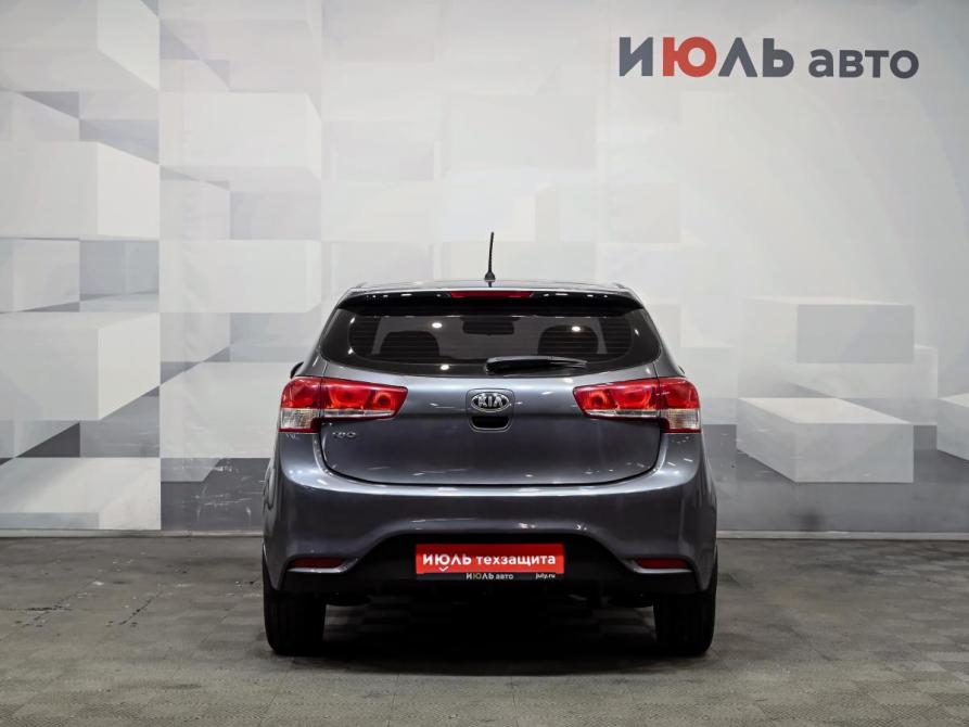 Kia Rio III Рестайлинг Екатеринбург  - изображение 5