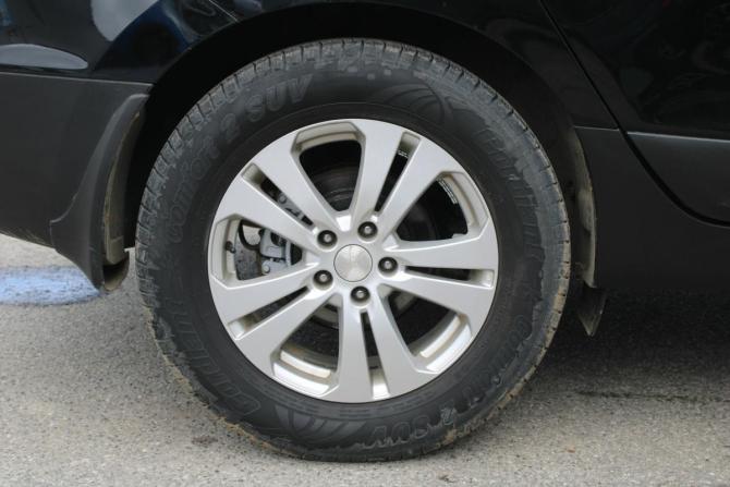 Hyundai ix35 I Рестайлинг с пробегом 2013 года, цена 1 350 000 рублей, 135000 км, внедорожник, Автокод Объявления