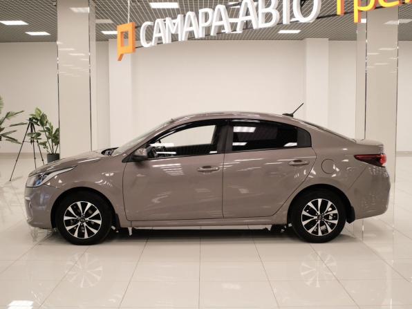 Kia Rio IV с пробегом 2018 года, цена 1 284 000 рублей, 145588 км, седан, Автокод Объявления
