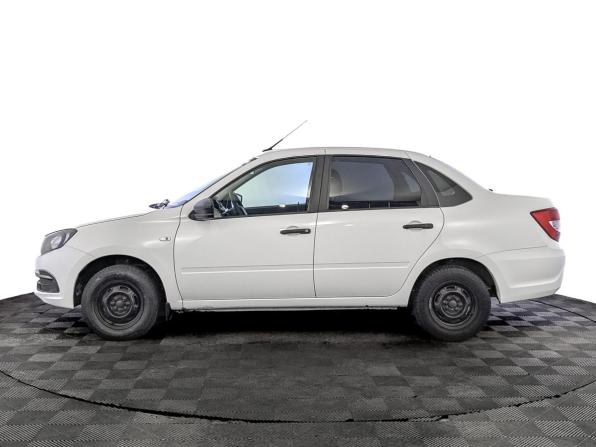 Lada (ВАЗ) Granta I Рестайлинг с пробегом 2018 года, цена 455 000 рублей, 110628 км, седан, Автокод Объявления