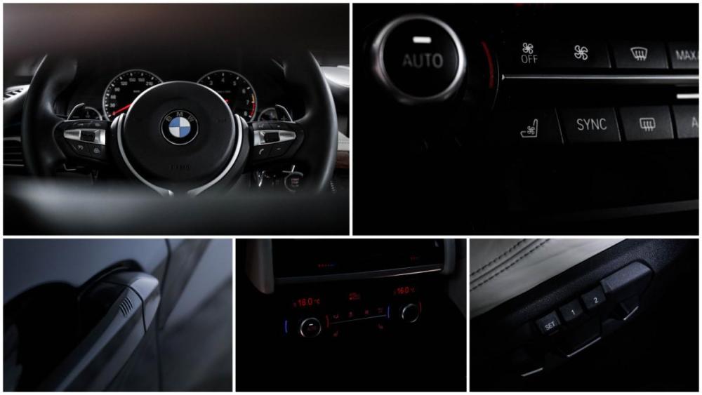 BMW X5 M II (F85) Москва  - изображение 22