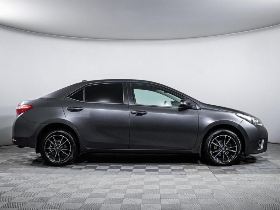 Toyota Corolla XI (E160 E170 E180) Москва  - изображение 4