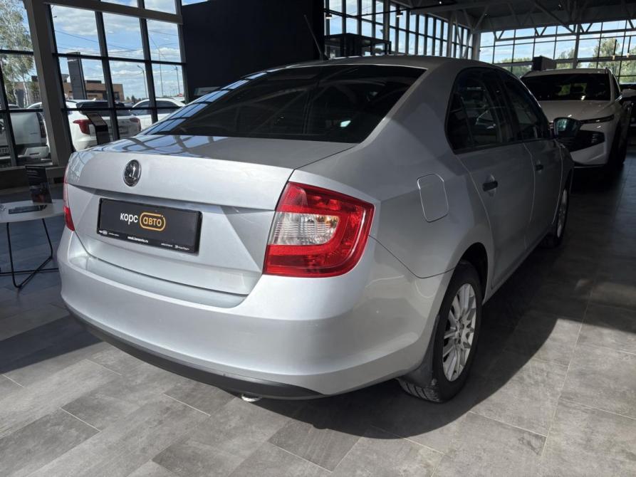 Skoda Rapid I Новомосковск  - изображение 6