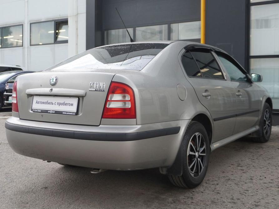 Skoda Octavia I (A4) Рестайлинг Москва  - изображение 5