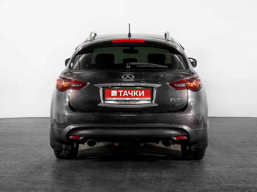 Infiniti FX II (S51) Рестайлинг Иркутск  - изображение 4