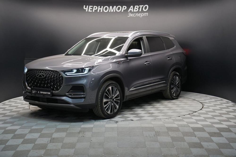 Chery Tiggo 8 Pro Max I Рестайлинг Крым  - изображение 1