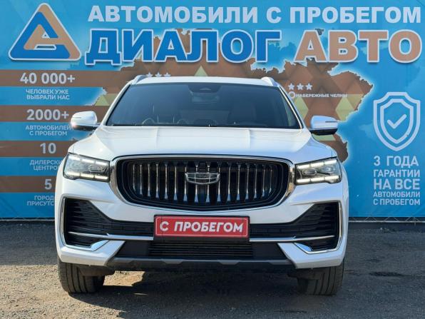 Geely Monjaro I с пробегом 2024 года, цена 3 299 000 рублей, 38300 км, внедорожник, Автокод Объявления