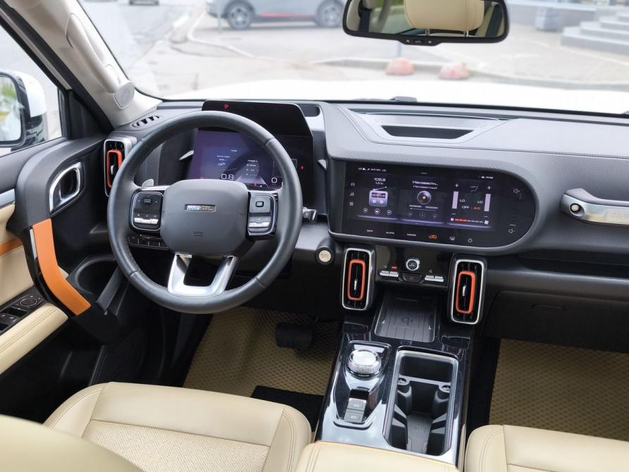 Haval Dargo Санкт-Петербург  - изображение 16