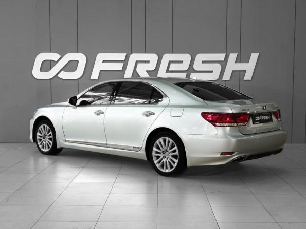 Lexus LS IV Рестайлинг 2 с пробегом 2013 года, цена 2 328 000 рублей, 232011 км, седан, Автокод Объявления