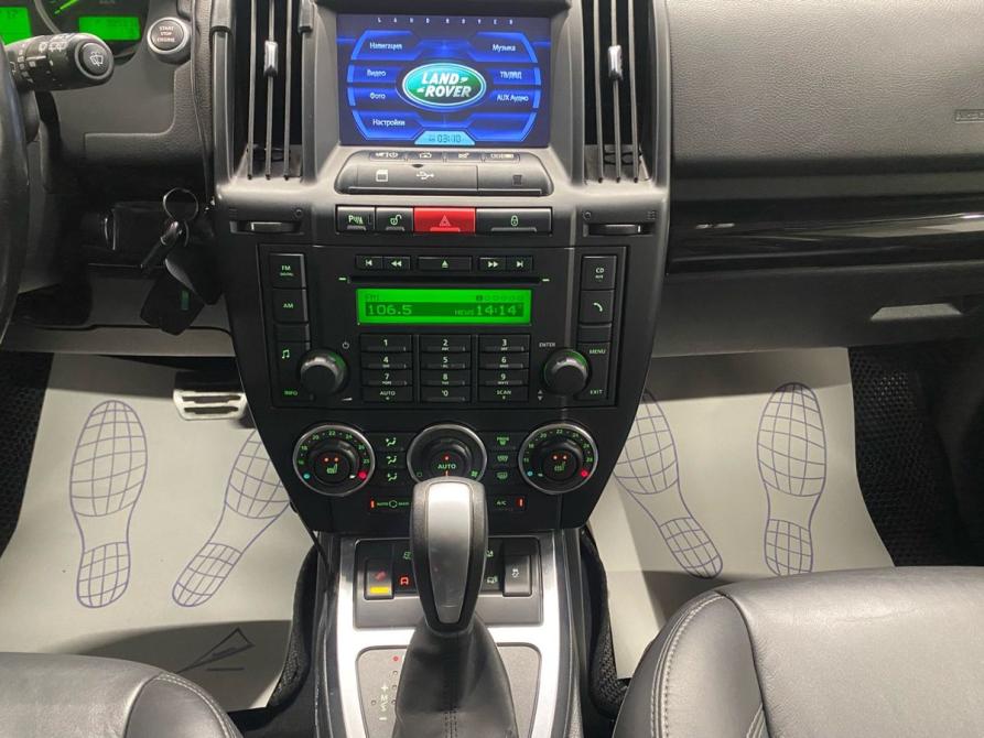 Land Rover Freelander II Рестайлинг Санкт-Петербург  - изображение 9