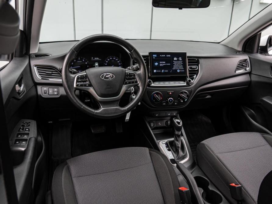 Hyundai Solaris II Рестайлинг Краснодар  - изображение 6