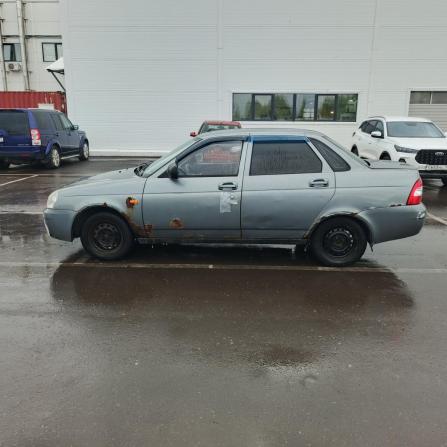 Lada (ВАЗ) Priora I с пробегом 2012 года, цена 95 000 рублей, 233000 км, седан, Автокод Объявления