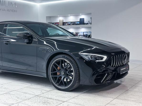Mercedes-Benz AMG GT 4-Door Coupe I с пробегом 2022 года, цена 9 700 000 рублей, 38000 км, лифтбек, Автокод Объявления