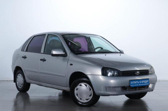 Lada (ВАЗ) Kalina I с пробегом 2010 года, цена 199 000 рублей, 375000 км, седан, Автокод Объявления