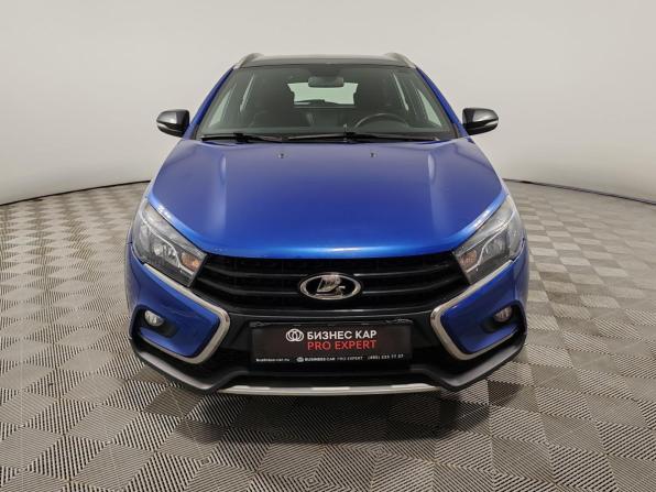 Lada (ВАЗ) Vesta I с пробегом 2021 года, цена 899 000 рублей, 160545 км, универсал, Автокод Объявления