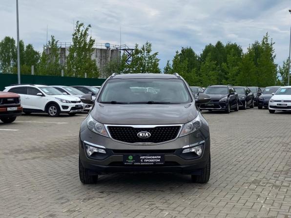 Kia Sportage III Рестайлинг с пробегом 2014 года, цена 1 550 000 рублей, 135517 км, внедорожник, Автокод Объявления